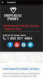 Mobile Screenshot of imperialpointfootball.com
